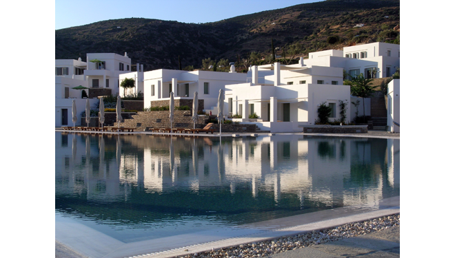 Sifnos 'Elies' Resorts 