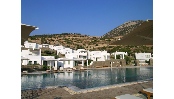 Sifnos 'Elies' Resorts 