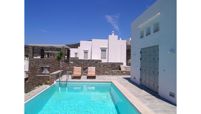 Sifnos 'Elies' Resorts 