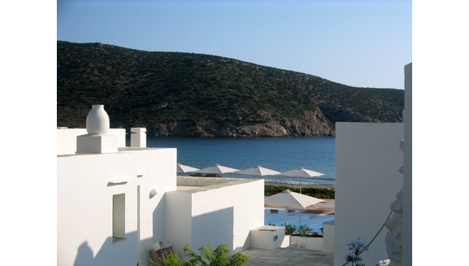 Sifnos 'Elies' Resorts 