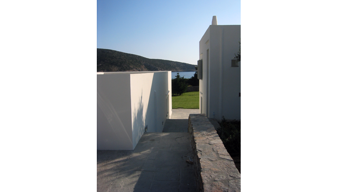 Sifnos 'Elies' Resorts 