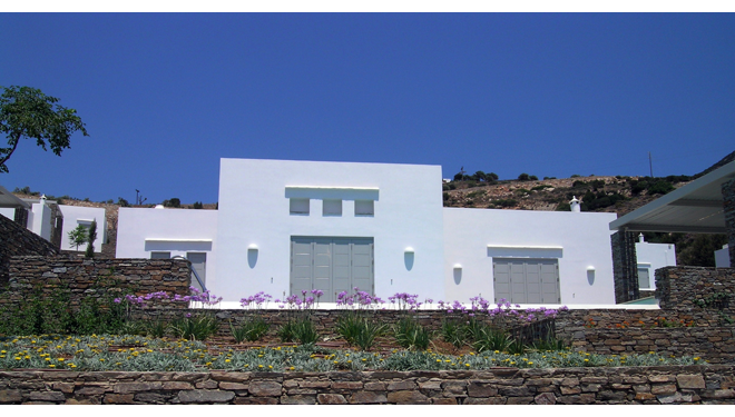 Sifnos 'Elies' Resorts 