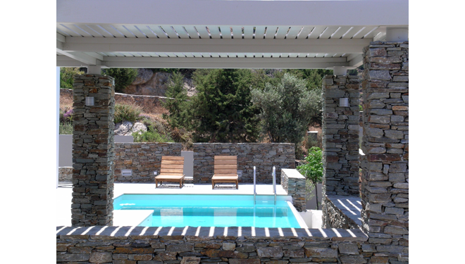 Sifnos 'Elies' Resorts 