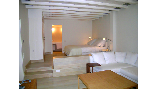 Sifnos 'Elies' Resorts 