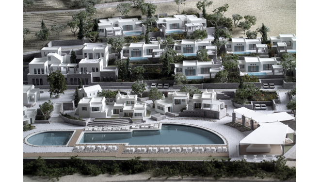 Sifnos 'Elies' Resorts 