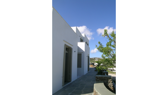Country houses in Sifnos 