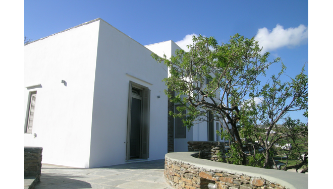 Country houses in Sifnos 
