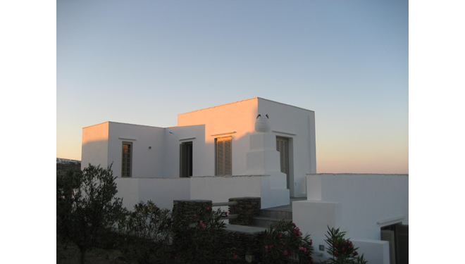 Country houses in Sifnos 