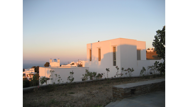 Country houses in Sifnos 