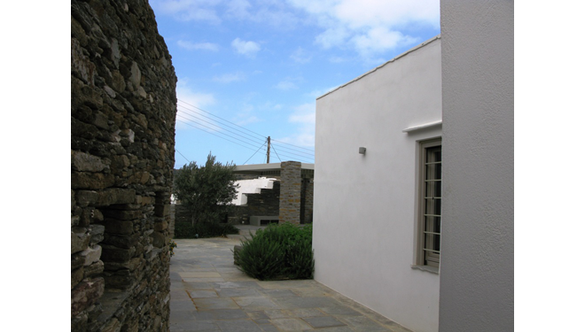 Country houses in Sifnos 