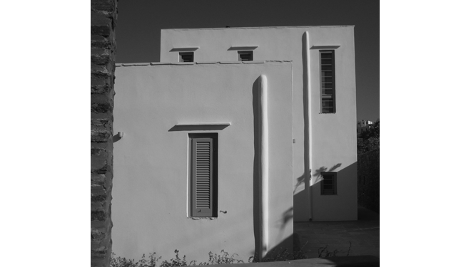 Country houses in Sifnos 
