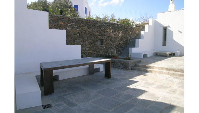 Country houses in Sifnos 