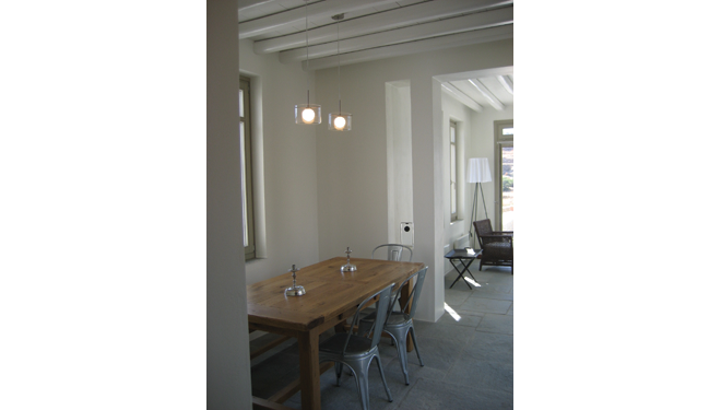 Country houses in Sifnos 